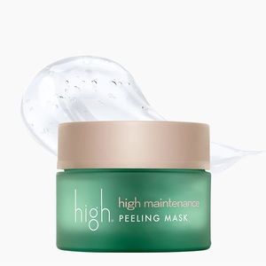 High Beauty High Maintenance Cannabis Peeling Mask